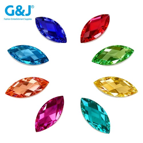 Eye Flatback Acrylic Rhinestones  | acrylic rhinestones | plastic rhinestones | sew on acrylic gems