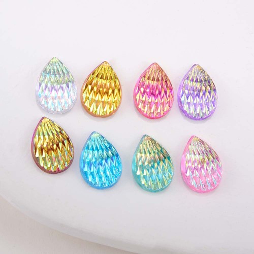 Flatback Acrylic Rhinestones  | acrylic rhinestones | plastic rhinestones | sew on acrylic gems