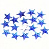 Five-pointed star Flatback Acrylic Rhinestones | acrylic rhinestones | plastic rhinestones | sew on acrylic gems
