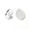 Drop Flatback Acrylic Rhinestones | acrylic rhinestones | plastic rhinestones | sew on acrylic gems