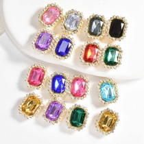 Rectangle Sunflower Claw Rhinestones | accessory claw stone | jewelry accessorie | sew on rhinestones