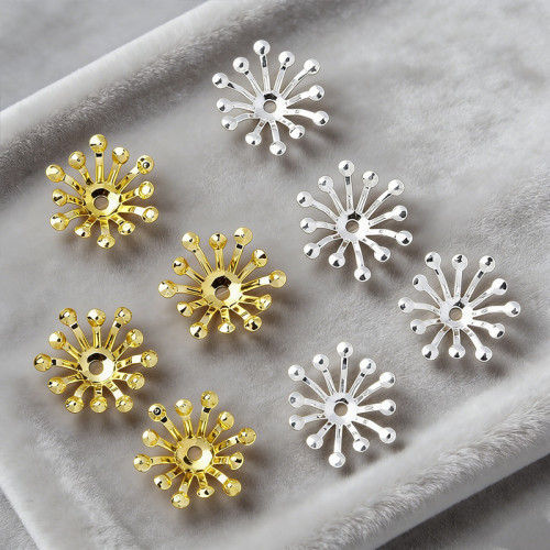 Pearl Flower Claw Rhinestone |jewelry accessorie | pendant pearl | baroque pearl pendant