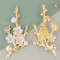 Ancient Headwear Rhinestones |jewelry accessorie | outdoor imitation flowers | imitation flower arrangements