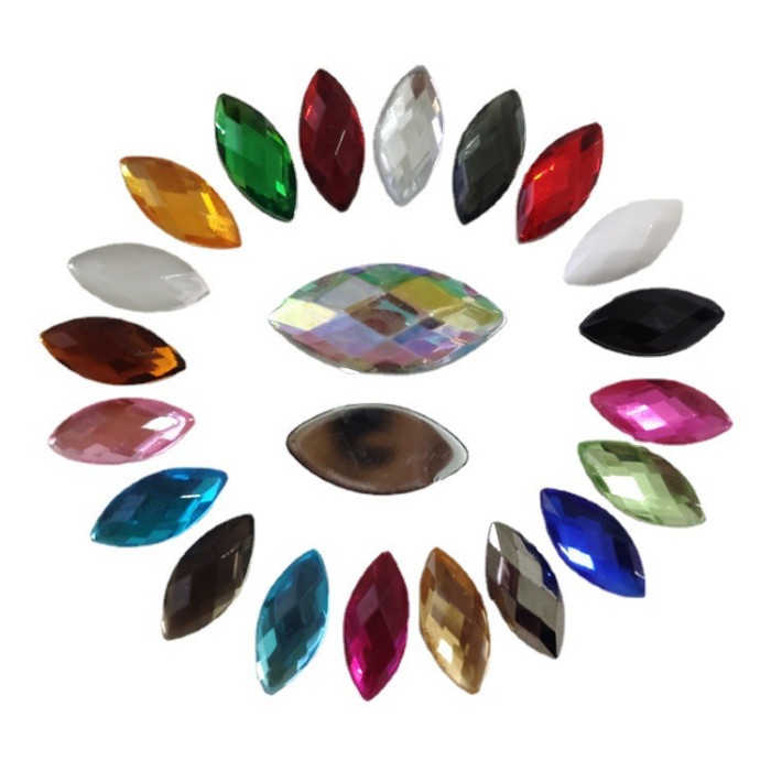 Resin EyeFlatback Resin Rhinestones | Wholesale Resin Rhinestones | jewelry accessorie