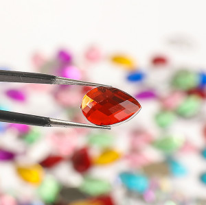 Resin Drop Fancy Glass Rhinestones | Wholesale Resin Rhinestones | jewelry accessorie |