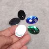 Oval Flatback Resin Rhinestones   | Wholesale Resin Rhinestones | jewelry accessorie