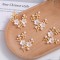 Ancient Headwear Rhinestones |jewelry accessorie | outdoor imitation flowers | imitation flower arrangements