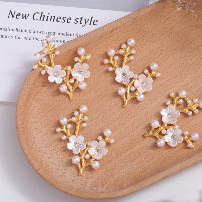 Ancient Headwear Rhinestones |jewelry accessorie | outdoor imitation flowers | imitation flower arrangements