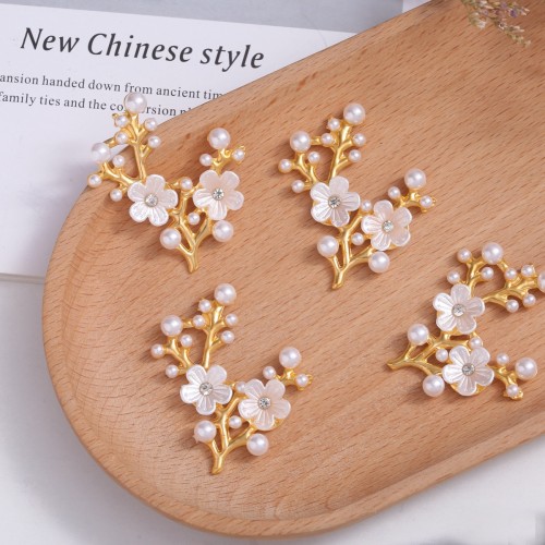 Ancient Headwear Rhinestones |jewelry accessorie | outdoor imitation flowers | imitation flower arrangements