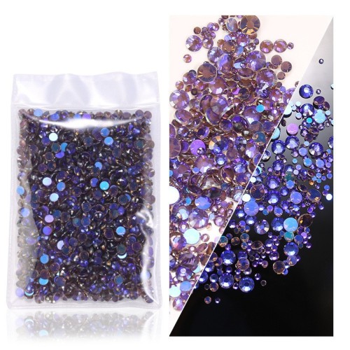 Small glass diamond | Wholesale Resin Rhinestones | jewelry accessorie