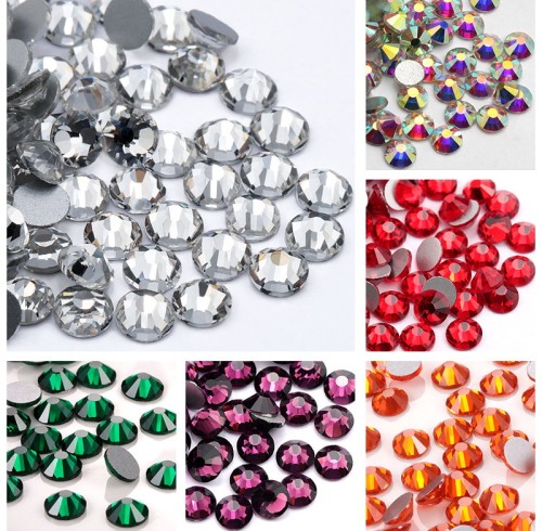 Small glass diamond | Wholesale Resin Rhinestones | jewelry accessorie