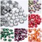 Small glass diamond | Wholesale Resin Rhinestones | jewelry accessorie