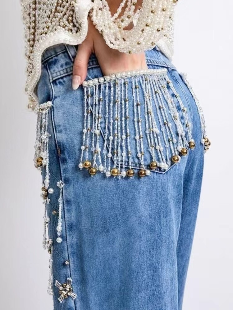 Rhinestone application scenarios