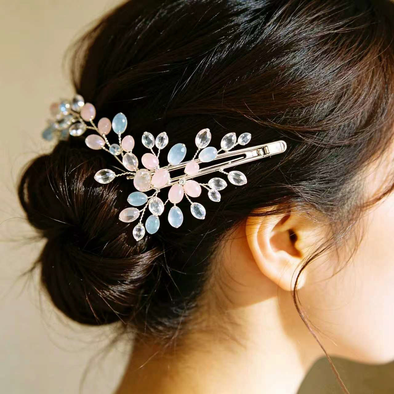 Rhinestone application scenarios