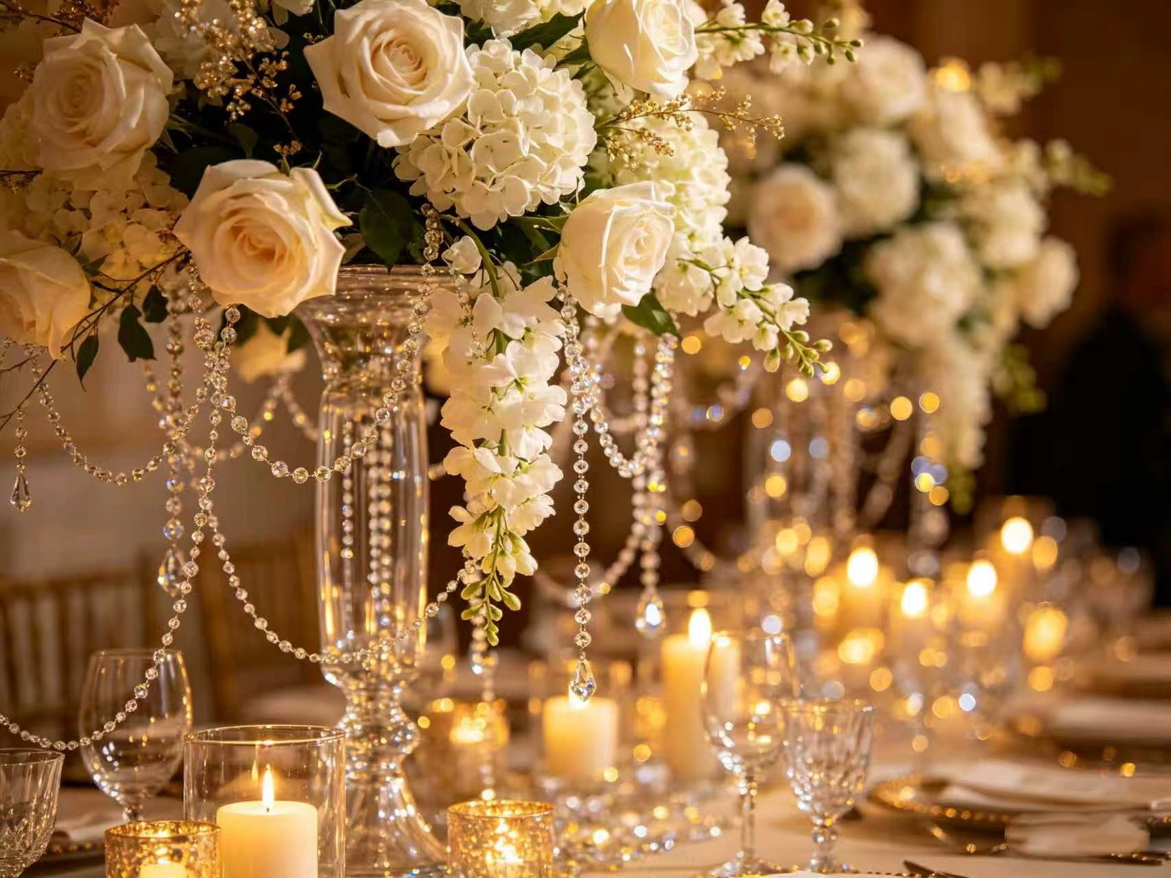 Rhinestone application scenarios