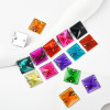 Square Wholesale Resin Rhinestones | Wholesale Resin Rhinestones | jewelry accessorie | sew on Resin rhinestonesa