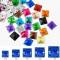 Square Wholesale Resin Rhinestones | Wholesale Resin Rhinestones | jewelry accessorie | sew on Resin rhinestonesa