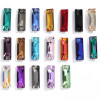 long strip Sew-on Glass Rhinestones | Triangular hand sewing awl | jewelry accessorie | sew on rhinestones |acrylic gemstones flat back