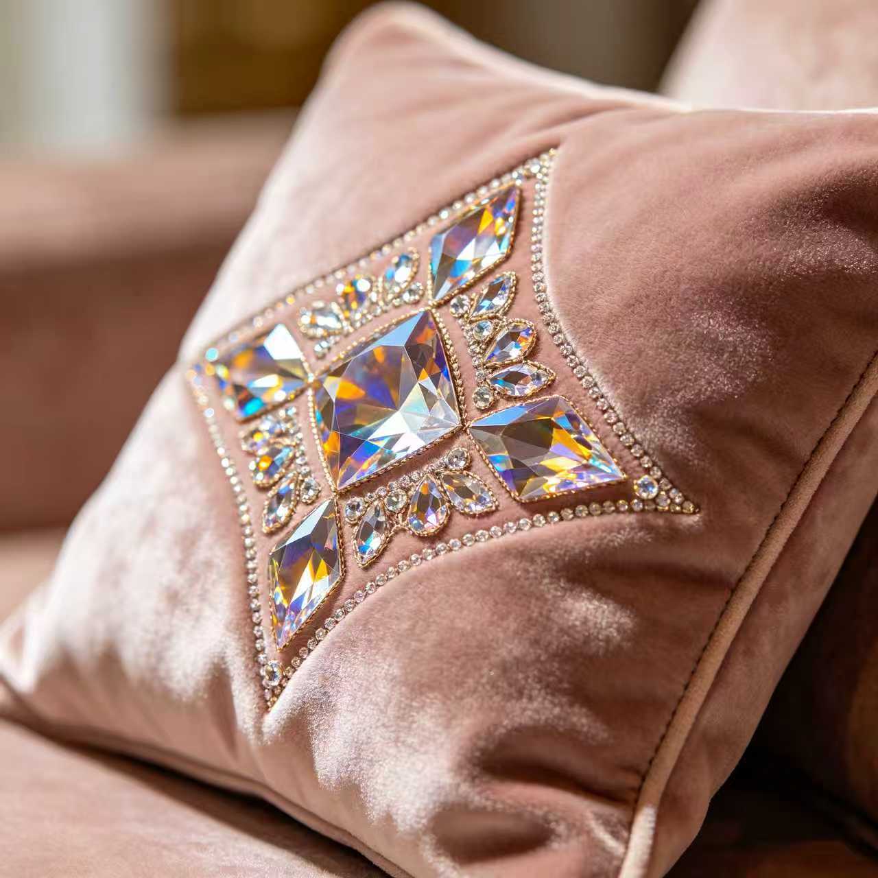 Rhinestone usage scenarios