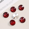 Round acrylic diamond  | acrylic rhinestones | plastic rhinestones | round acrylic