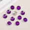 Round acrylic diamond  | acrylic rhinestones | plastic rhinestones | round acrylic