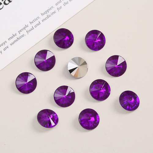 Round acrylic diamond  | acrylic rhinestones | plastic rhinestones | round acrylic