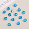 Round acrylic diamond  | acrylic rhinestones | plastic rhinestones | round acrylic