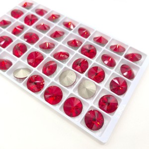 Round Fancy Glass Rhinestones |clear glass rhinestones | glass rhinestones | high quality glass rhinestones |
