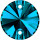 Blue zircon Blue zircon