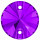 Fluorescence Purple Fluorescence Purple