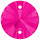 Fluorescence Rose Fluorescence Rose
