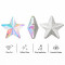 Star | clear glass rhinestones | glass rhinestones high quality glass rhinestones |
