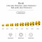 Rivoli | clear glass rhinestones | glass rhinestones high quality glass rhinestones |