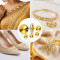 Rivoli | clear glass rhinestones | glass rhinestones high quality glass rhinestones |