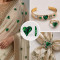Tilted Heart | clear glass rhinestones | glass rhinestones high quality glass rhinestones |
