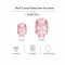 G&J Wholesale Skull Glass Sew-On Stone
