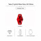 G&J Wholesale Vase Glass Sew-On Stone