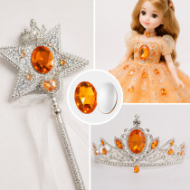 Oval Chamfered Acrylic Rhinestones for Garments, Shoes and Bags