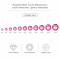 Oval Chamfered Acrylic Rhinestones for Garments, Shoes and Bags