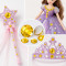 Round Cabochon Acrylic Rhinestones