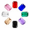 Rectangle Cabochon Acrylic Rhinestones