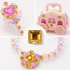 Square Cabochon Acrylic Rhinestones