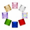 Flat Cut Square Acrylic Rhinestones