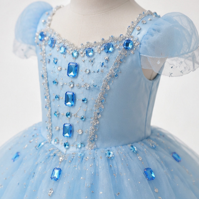 acrylic rhinestones for dancewear and stage costumes