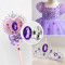 Wholesale Oval Pointed Back Acrylic Rhinestones
