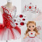Wholesale Rivoli Pointed Back Acrylic Rhinestones