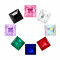Wholesale Square Pointed Back Acrylic Rhinestones