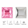Wholesale Square Pointed Back Acrylic Rhinestones