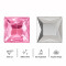 Wholesale Square Pointed Back Acrylic Rhinestones