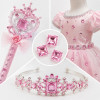 Wholesale Square Pointed Back Acrylic Rhinestones